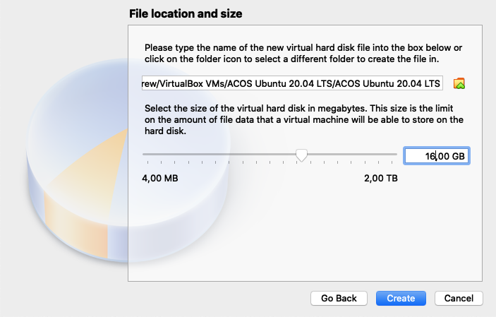 VirtualBox Virtual Disk